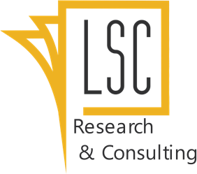 LSC consulting Logo with text